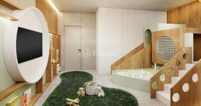 apartment em Avenida Nova Independência, Brooklin Paulista - São Paulo - SP