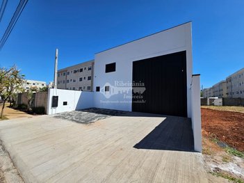 industrial em Rua Professor Aylton Ricoy de Oliveira, Jardim Ouro Branco - Ribeirão Preto - SP