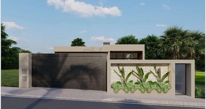 house em Rua Casemiro Sobieray, Paraíso - Chapecó - SC