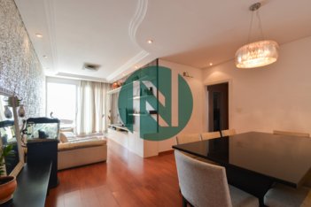 apartment em Largo São Rafael, Mooca - São Paulo - SP