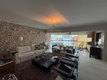 apartment em Rua Maria Monteiro, Cambuí - Campinas - SP