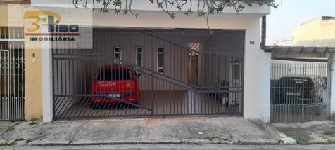 house em Rua Itaquira, Jardim Paulista - Guarulhos - SP