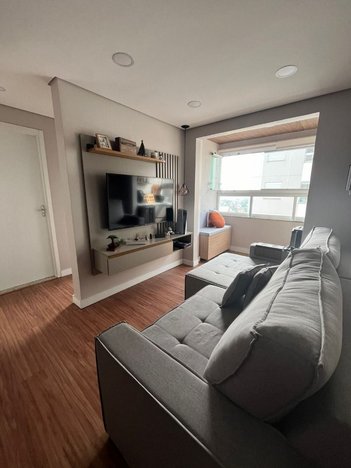 apartment em Avenida dos Estados, Vila Metalúrgica - Santo André - SP