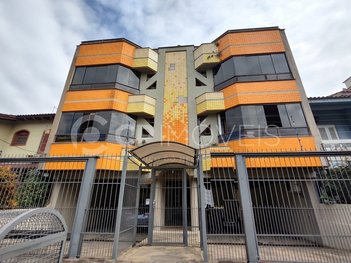 apartment em Dona Adda Mascarenhas de Moraes, Jardim Itu - Porto Alegre - RS