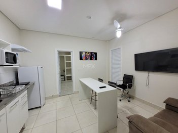 apartment em Avenida Dois Córregos, Dois Córregos - Piracicaba - SP
