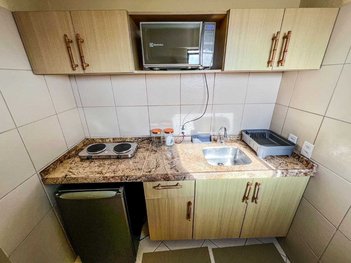 apartment em Avenida Engenheiro Roberto Freire, Ponta Negra - Natal - RN