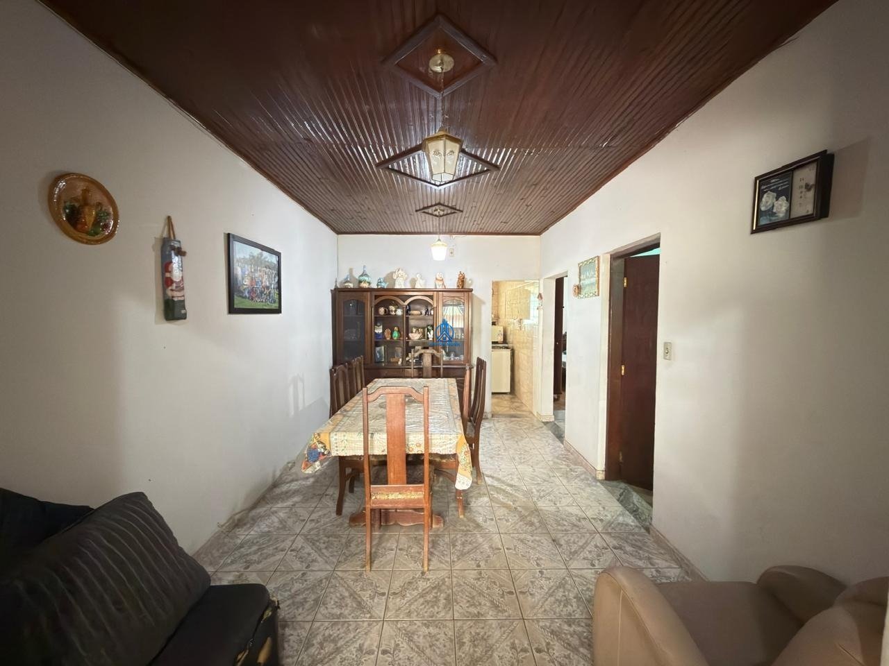 Casa com 2 quartos — Rio Branco, Belo Horizonte