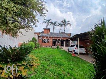 house em Júlio Pereira de Souza, Estância Velha - Canoas - RS