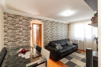 apartment em Rua Rui de Morais Apocalipse, Jardim Rizzo - São Paulo - SP
