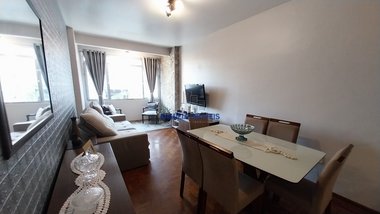 apartment em Avenida Marechal Deodoro, Gonzaga - Santos - SP