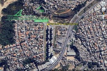 apartment em Rua F, Maria da Conceição - Contagem - MG