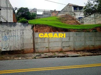 land_lot em Rua Maria de Fátima, Baeta Neves - São Bernardo do Campo - SP