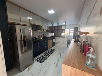 apartment em Avenida Mario Olívio Falsarella, Centro - Vinhedo - SP
