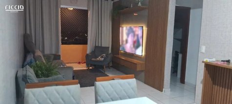 apartment em Rua Gisele Martins, Cidade Morumbi - São José dos Campos - SP