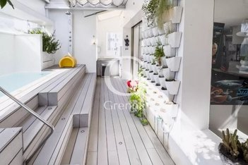 apartment em Alameda dos Jurupis, Indianópolis - São Paulo - SP