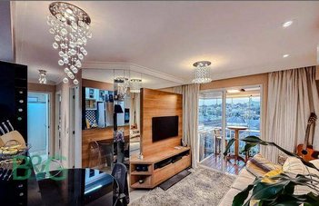 apartment em Rua João Álvares Correia, Jardim Vila Mariana - São Paulo - SP