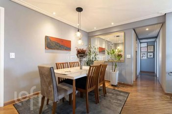 apartment em Rua Cônego José Norberto, Vila Brasílio Machado - São Paulo - SP