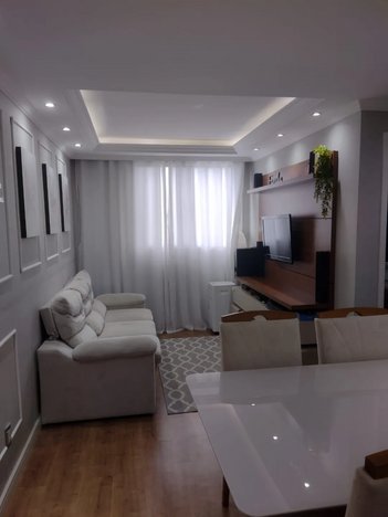 apartment em Rua Antonio Ruiz Veiga, Loteamento Mogilar - Mogi das Cruzes - SP