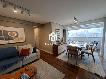 apartment em Rua Doutor Alfredo de Castro, Barra Funda - São Paulo - SP