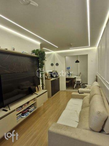 apartment em Francisco Corazza, Barra Funda - São Paulo - SP