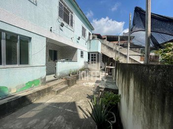 house em Avenida Fued Moisés, Arsenal - São Gonçalo - RJ