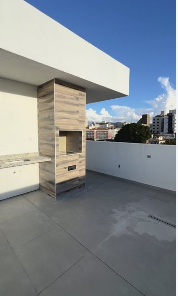 apartment em Rua Varginha, Colégio Batista - Belo Horizonte - MG