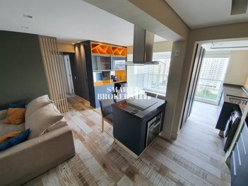 apartment em Rua Almeida Torres, Aclimação - São Paulo - SP