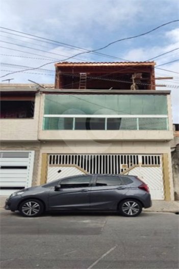house em Rua Nossa Senhora de Guadalupe, Alvarenga - São Bernardo do Campo - SP