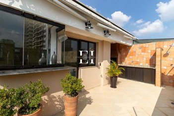apartment em Rua Madre Emilie de Villeneuve, Vila Santa Catarina - São Paulo - SP