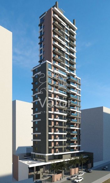 apartment em Travessa Rafael Francisco Greca, Água Verde - Curitiba - PR