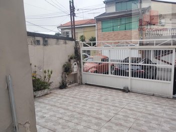 house em Rua João Tanosovici, Centro - Diadema - SP