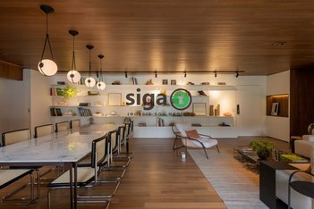 apartment em Avenida Portugal, Brooklin Paulista - São Paulo - SP