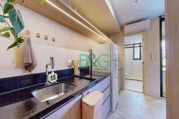 apartment em Rua Francisco Leitão, Pinheiros - São Paulo - SP