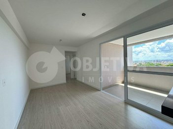 apartment em Rua São Francisco de Assis, Lagoinha - Uberlândia - MG