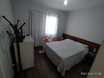 apartment em Rua dos Franceses, Morro dos Ingleses - São Paulo - SP
