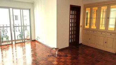 apartment em Avenida Macuco, Moema - São Paulo - SP