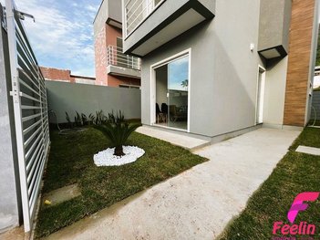 house em Altos da Caiacangaçu, Ribeirão da Ilha - Florianópolis - SC
