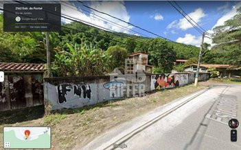 land_lot em Estrada do Pontal, Recreio dos Bandeirantes - Rio de Janeiro - RJ