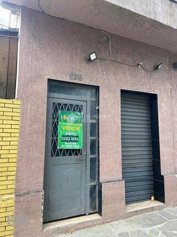 house em Garibaldi, Floresta - Porto Alegre - RS