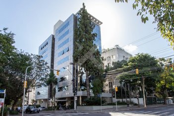 office em Avenida Cristóvão Colombo, Higienópolis - Porto Alegre - RS