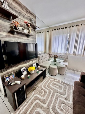 apartment em Rua Toledo Malta, Vila Isolina Mazzei - São Paulo - SP