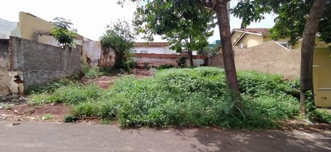 land_lot em Rua Major Camilo Magalhaes, Vila Brasil - Jaú - SP