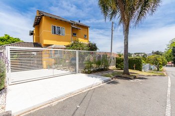 house em Rua Pedro Sobiech, Campo Comprido - Curitiba - PR