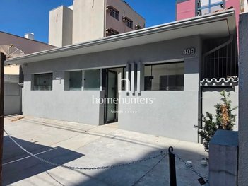 house em Rua Visconde de Taunay, Vila Itapura - Campinas - SP