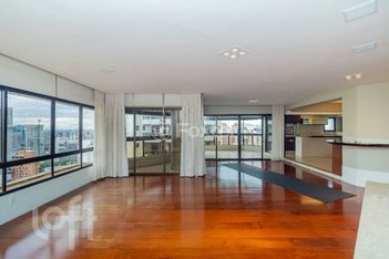 apartment em Rua Doutor Chibata Miyakoshi, Paraíso do Morumbi - São Paulo - SP