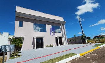 office em Parma/ 2629 / Sala 02 ( Piso Superior), Vila Romana - Sorriso - MT