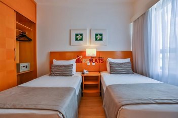apartment em Alameda Lorena, Jardim Paulista - São Paulo - SP