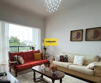 apartment em Rua Rui Barbosa, Jardim Olavo Bilac - São Bernardo do Campo - SP