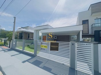 house em Rua Leontina Setubal Jacques, Forquilhas - São José - SC