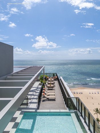 apartment em Avenida Boa Viagem, Boa Viagem - Recife - PE